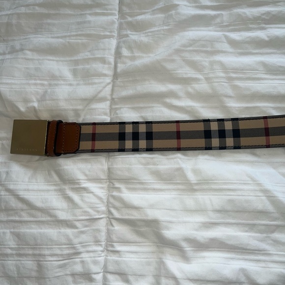 Burberry Belt - Picture 2 of 8